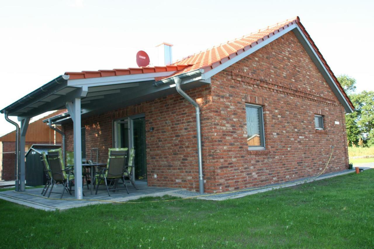 Holunder Huesken Villa Oberlangen Exterior photo